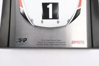 TANDER/COURTNEY: A Biante 1:10 scale collectable signature bonnet from Holden Racing Teams 2015 V8 Supercars Championship livery. #2 Tander/ #22 James Courtney.&nbsp; - 3