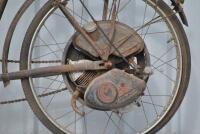 HEALING: A rare Australian A.G. Healing motorised bicycle [Location: Birregurra] - 3