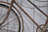 HEALING: A rare Australian A.G. Healing motorised bicycle [Location: Birregurra] - 4
