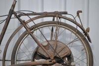 HEALING: A rare Australian A.G. Healing motorised bicycle [Location: Birregurra] - 5
