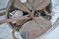 HEALING: A rare Australian A.G. Healing motorised bicycle [Location: Birregurra] - 6