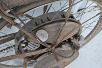 HEALING: A rare Australian A.G. Healing motorised bicycle [Location: Birregurra] - 7