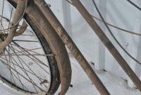 HEALING: A rare Australian A.G. Healing motorised bicycle [Location: Birregurra] - 8