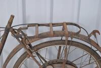 HEALING: A rare Australian A.G. Healing motorised bicycle [Location: Birregurra] - 10