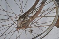 HEALING: A rare Australian A.G. Healing motorised bicycle [Location: Birregurra] - 11