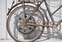 HEALING: A rare Australian A.G. Healing motorised bicycle [Location: Birregurra] - 12