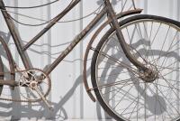 HEALING: A rare Australian A.G. Healing motorised bicycle [Location: Birregurra] - 13