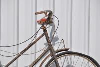 HEALING: A rare Australian A.G. Healing motorised bicycle [Location: Birregurra] - 14