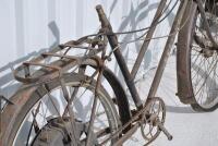 HEALING: A rare Australian A.G. Healing motorised bicycle [Location: Birregurra] - 16