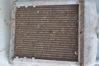 MORRIS: A circa 1920 Morris Commercial radiator core and surround [Location: Birregurra] - 8