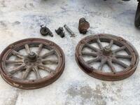 c1913 Fiat Tipo 2B rolling chassis [Location: Mentone] - 3