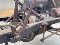 c1913 Fiat Tipo 2B rolling chassis [Location: Mentone] - 6