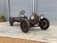 c1913 Fiat Tipo 2B rolling chassis [Location: Mentone] - 7
