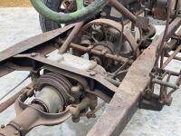 c1913 Fiat Tipo 2B rolling chassis [Location: Mentone] - 8