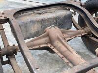 c1913 Fiat Tipo 2B rolling chassis [Location: Mentone] - 10