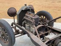 c1913 Fiat Tipo 2B rolling chassis [Location: Mentone] - 13