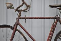 BICYCLE: A circa 1950s Bellbird men's racing bike [Location: Birregurra] - NO RESERVE - 4