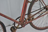 BICYCLE: A circa 1950s Bellbird men's racing bike [Location: Birregurra] - NO RESERVE - 5