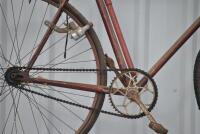 BICYCLE: A circa 1950s Bellbird men's racing bike [Location: Birregurra] - NO RESERVE - 6