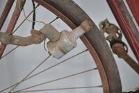 BICYCLE: A circa 1950s Bellbird men's racing bike [Location: Birregurra] - NO RESERVE - 10
