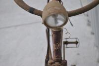 BICYCLE: A circa 1950s Bellbird men's racing bike [Location: Birregurra] - NO RESERVE - 12