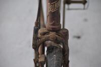 BICYCLE: A circa 1950s Bellbird men's racing bike [Location: Birregurra] - NO RESERVE - 13