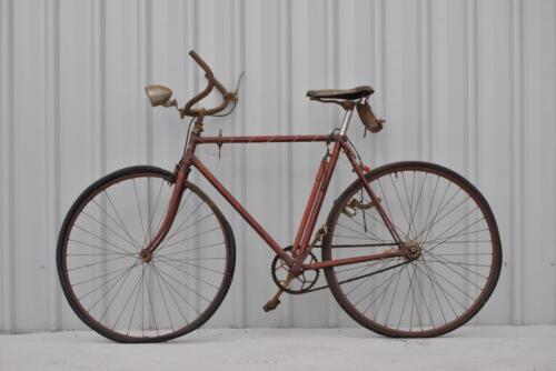 BICYCLE: A circa 1950s Bellbird men's racing bike [Location: Birregurra] - NO RESERVE
