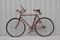 BICYCLE: A circa 1950s Bellbird men's racing bike [Location: Birregurra] - NO RESERVE