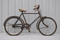 BICYCLE: An original blue children's bicycle [Location: Birregurra] - NO RESERVE