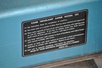 WORKSHOP: A Vane headlamp Aimer Model 525 [Location: Birregurra] - 2