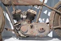 c1931 Harley-Davidson Model D Motorcycle [Location: Birregurra] - NO RESERVE - 4