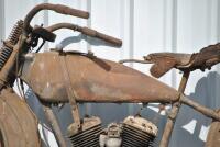 c1931 Harley-Davidson Model D Motorcycle [Location: Birregurra] - NO RESERVE - 5