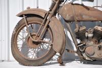 c1931 Harley-Davidson Model D Motorcycle [Location: Birregurra] - NO RESERVE - 6