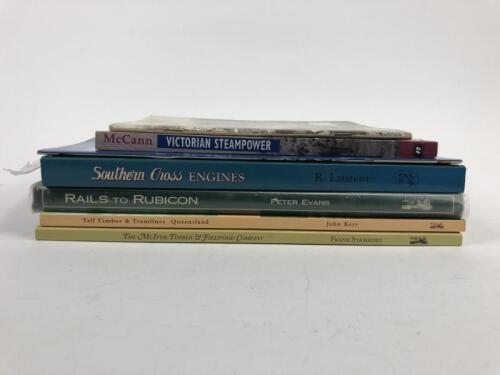 VICTORIA: A collection of books mainly relating to Victorian themes