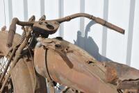 c1931 Harley-Davidson Model D Motorcycle [Location: Birregurra] - NO RESERVE - 9