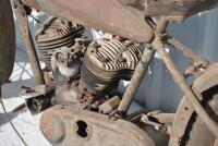 c1931 Harley-Davidson Model D Motorcycle [Location: Birregurra] - NO RESERVE - 10