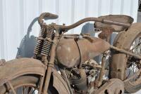 c1931 Harley-Davidson Model D Motorcycle [Location: Birregurra] - NO RESERVE - 12