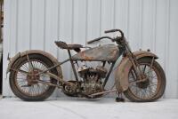 c1931 Harley-Davidson Model D Motorcycle [Location: Birregurra] - NO RESERVE - 13