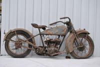 c1931 Harley-Davidson Model D Motorcycle [Location: Birregurra] - NO RESERVE - 14
