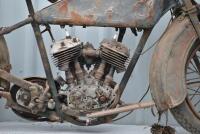 c1931 Harley-Davidson Model D Motorcycle [Location: Birregurra] - NO RESERVE - 15