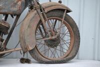c1931 Harley-Davidson Model D Motorcycle [Location: Birregurra] - NO RESERVE - 16