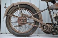 c1931 Harley-Davidson Model D Motorcycle [Location: Birregurra] - NO RESERVE - 17
