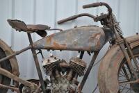 c1931 Harley-Davidson Model D Motorcycle [Location: Birregurra] - NO RESERVE - 18