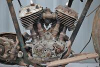 c1931 Harley-Davidson Model D Motorcycle [Location: Birregurra] - NO RESERVE - 19