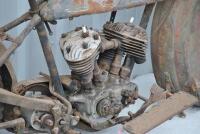 c1931 Harley-Davidson Model D Motorcycle [Location: Birregurra] - NO RESERVE - 21