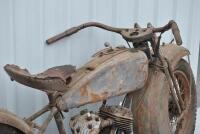 c1931 Harley-Davidson Model D Motorcycle [Location: Birregurra] - NO RESERVE - 22