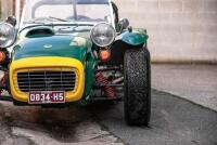1969 Lotus Seven Series 3 - 5