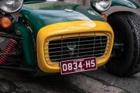 1969 Lotus Seven Series 3 - 17