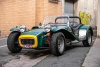 1969 Lotus Seven Series 3 - 18