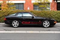1994 Porsche 968 ClubSport - 3